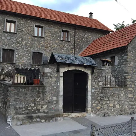 Casa Ramon La Caseta Apartment Sin