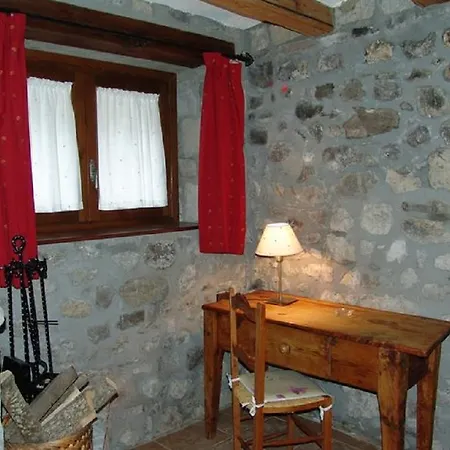 Casa Ramon La Caseta شقة